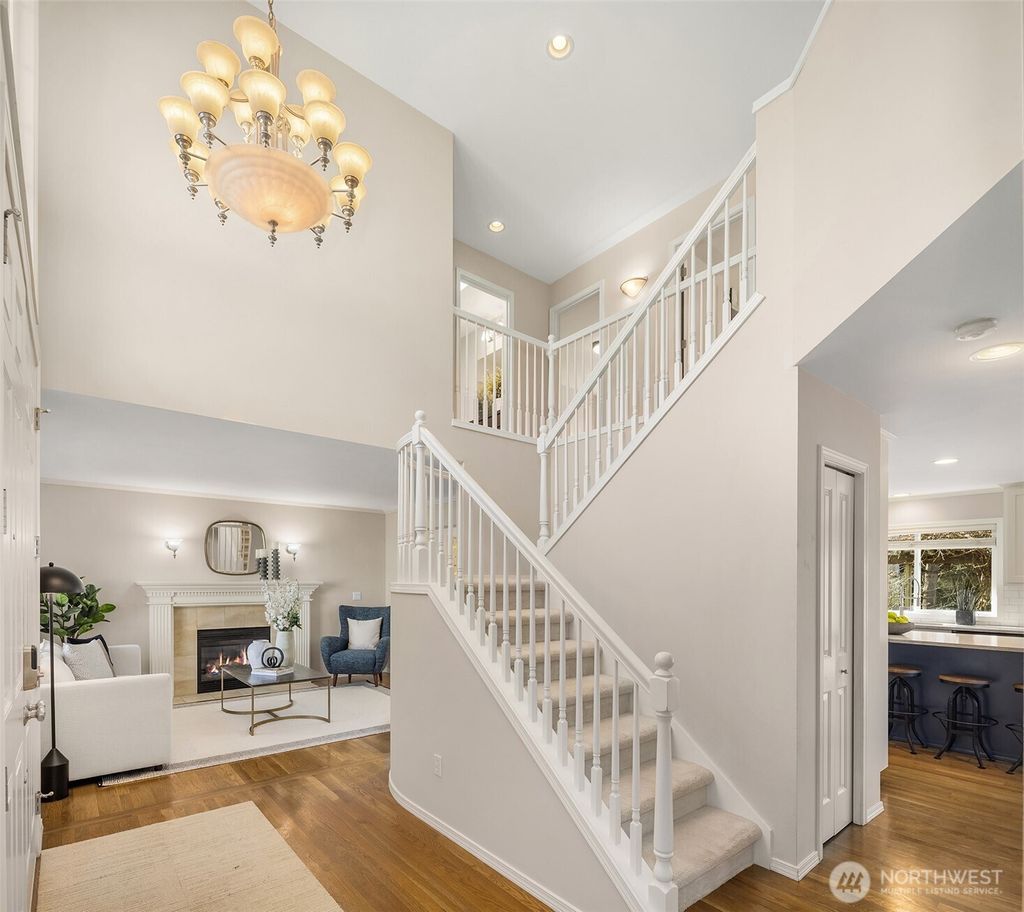 Photo of 8537 NE 128th Street, Kirkland, WA 98034 (MLS # 2500807)