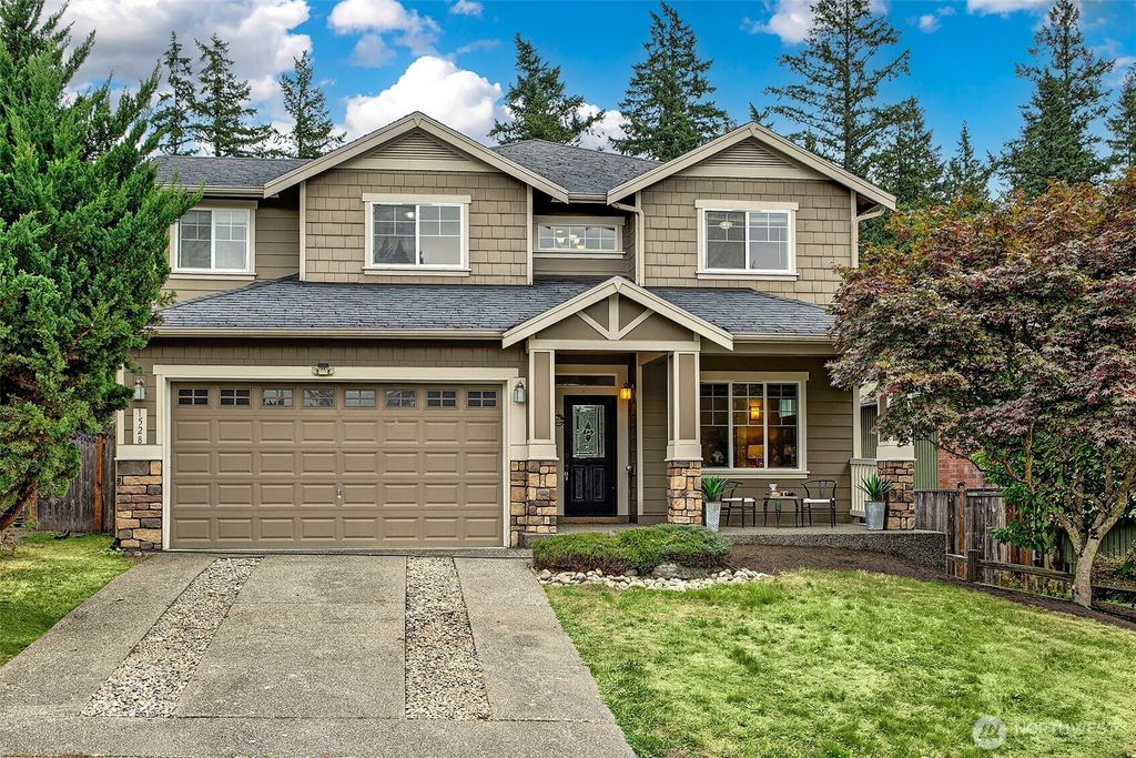 Photo of 1528 211th Place NE, Sammamish, WA 98074 (MLS # 2433319)