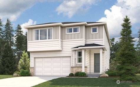 Photo of 4157 78th Drive NE, Marysville, WA 98270 (MLS # 2590399)