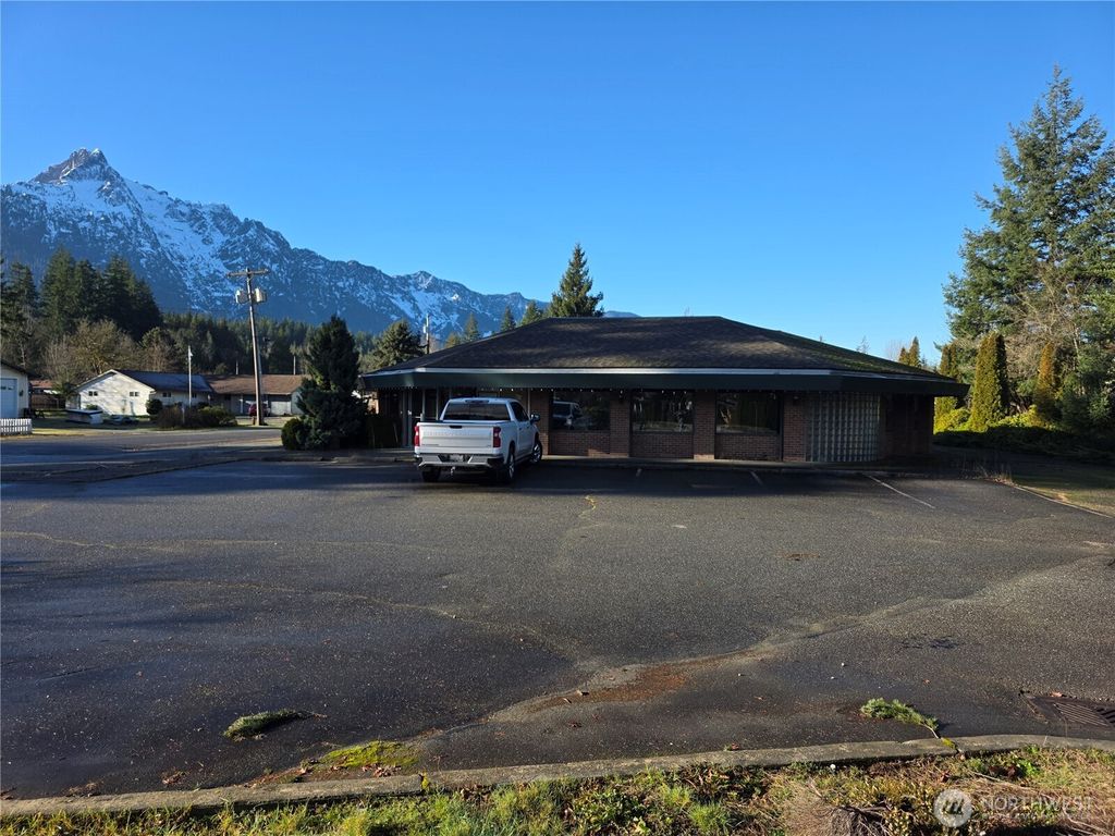 Photo of 1200 Seeman Street, Darrington, WA 98241 (MLS # 2477263)