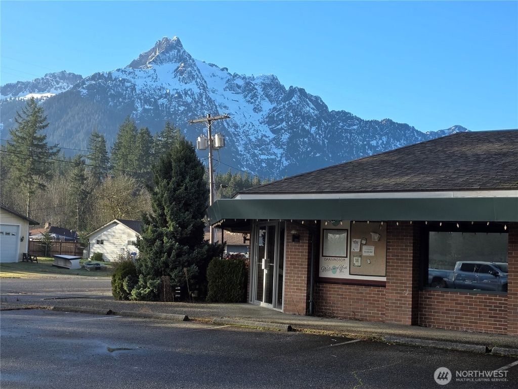 Photo of 1200 Seeman Street, Darrington, WA 98241 (MLS # 2477263)