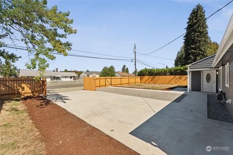 A home in Lakewood