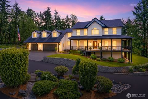 Photo of 14900 NE Hammond Road, Battle Ground, WA 98604 (MLS # 2512355)