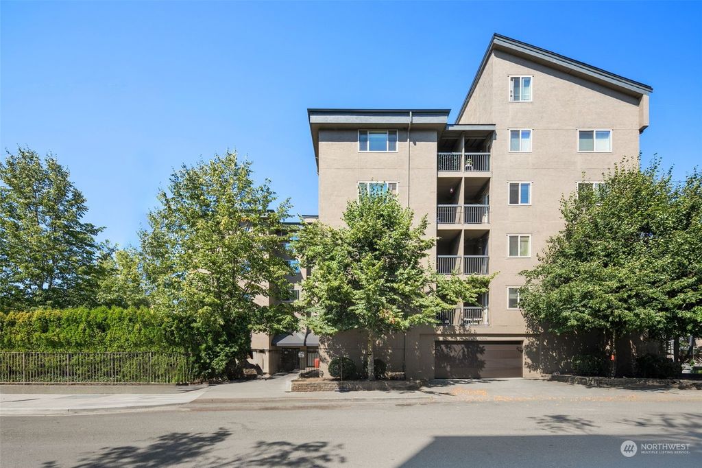 Photo of 14300 32nd Avenue NE #202, Seattle, WA 98125 (MLS # 2275576)