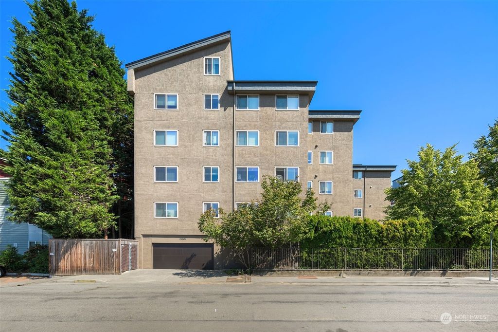 Photo of 14300 32nd Avenue NE #202, Seattle, WA 98125 (MLS # 2275576)