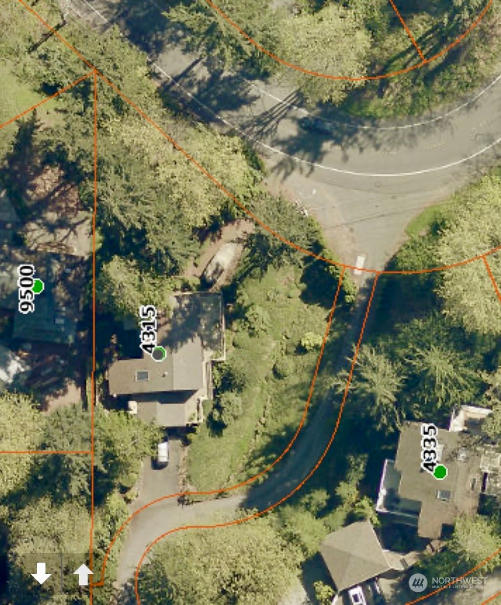 Photo of 4315 Fernbrook Drive, Mercer Island, WA 98040 (MLS # 2238440)
