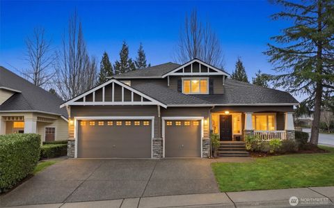Photo of 928 271st Avenue SE, Sammamish, WA 98075 (MLS # 2492157)