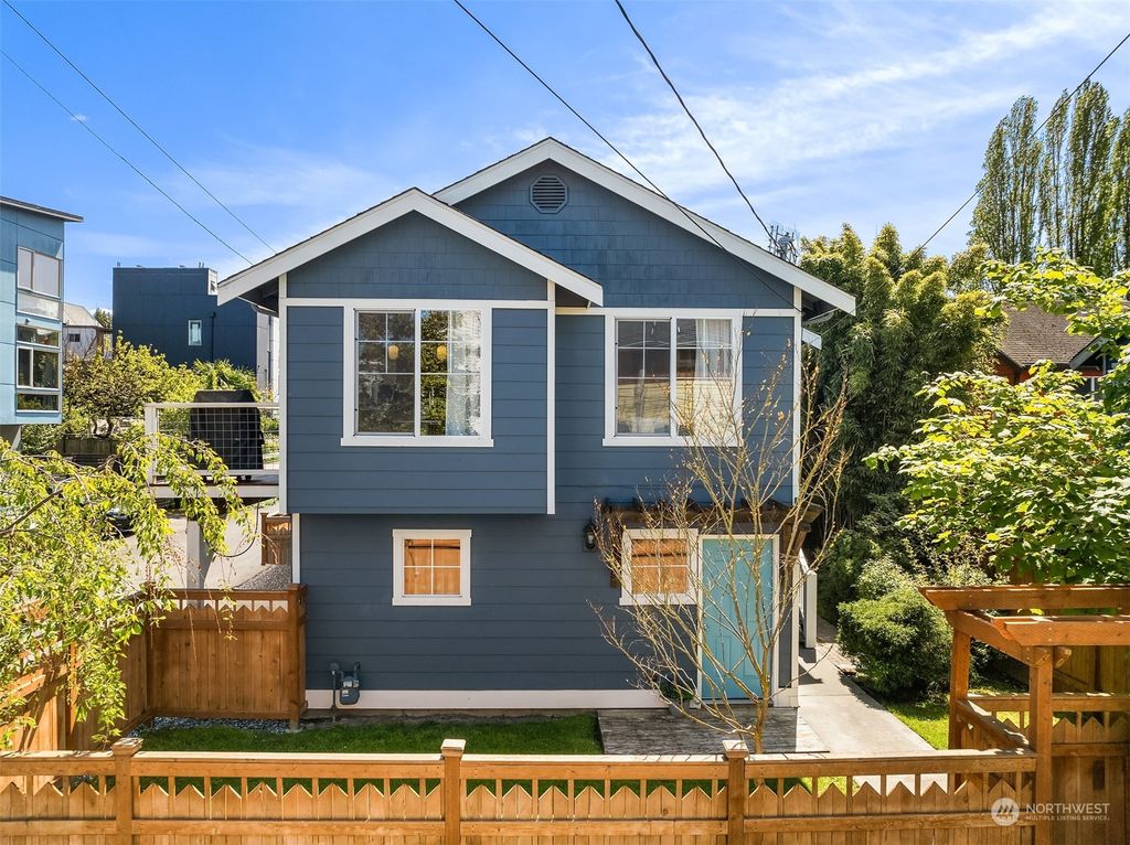 Photo of 2111 E Terrace Street, Seattle, WA 98122 (MLS # 2232019)
