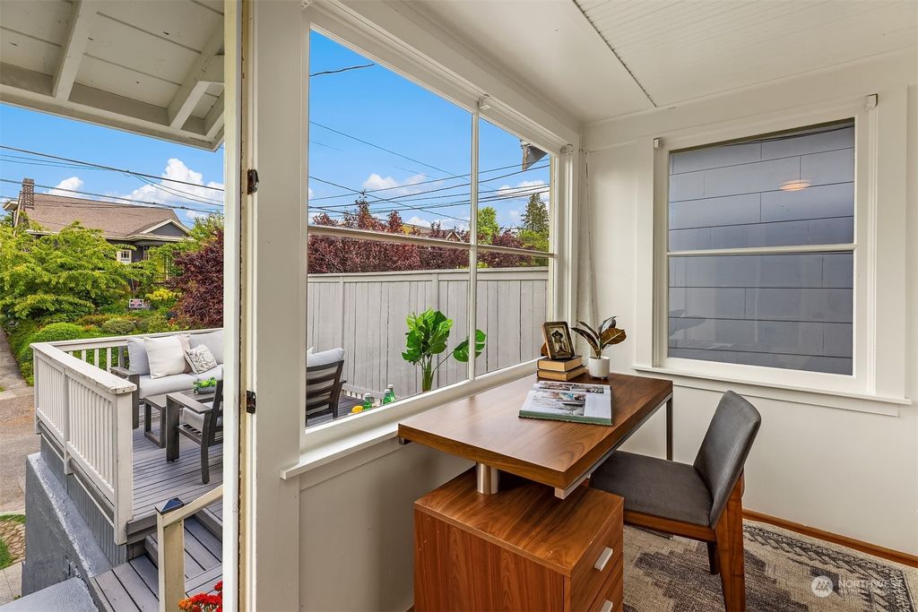 Photo of 147 NE 52nd Street, Seattle, WA 98105 (MLS # 2243842)
