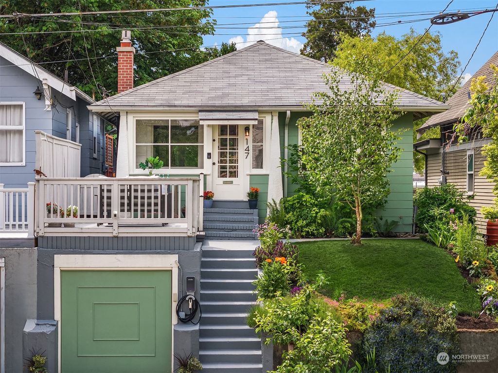 Photo of 147 NE 52nd Street, Seattle, WA 98105 (MLS # 2243842)