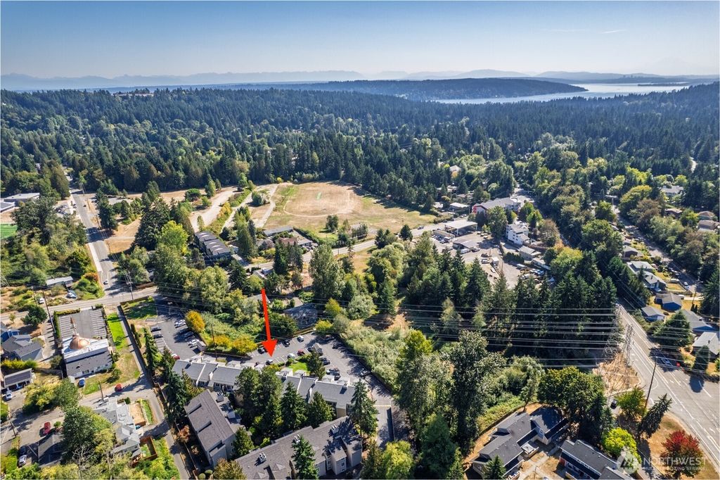 Photo of 19855 25th Avenue NE #111, Shoreline, WA 98155 (MLS # 2435185)