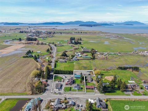 Photo of 14969 W Bow Hill Road #1-11, Bow, WA 98232 (MLS # 2360143)