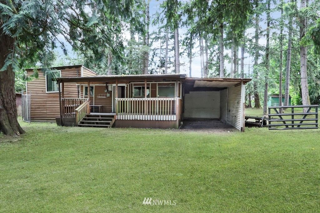 Photo of 31019 229th Avenue SE, Black Diamond, WA 98010 (MLS # 1924020)