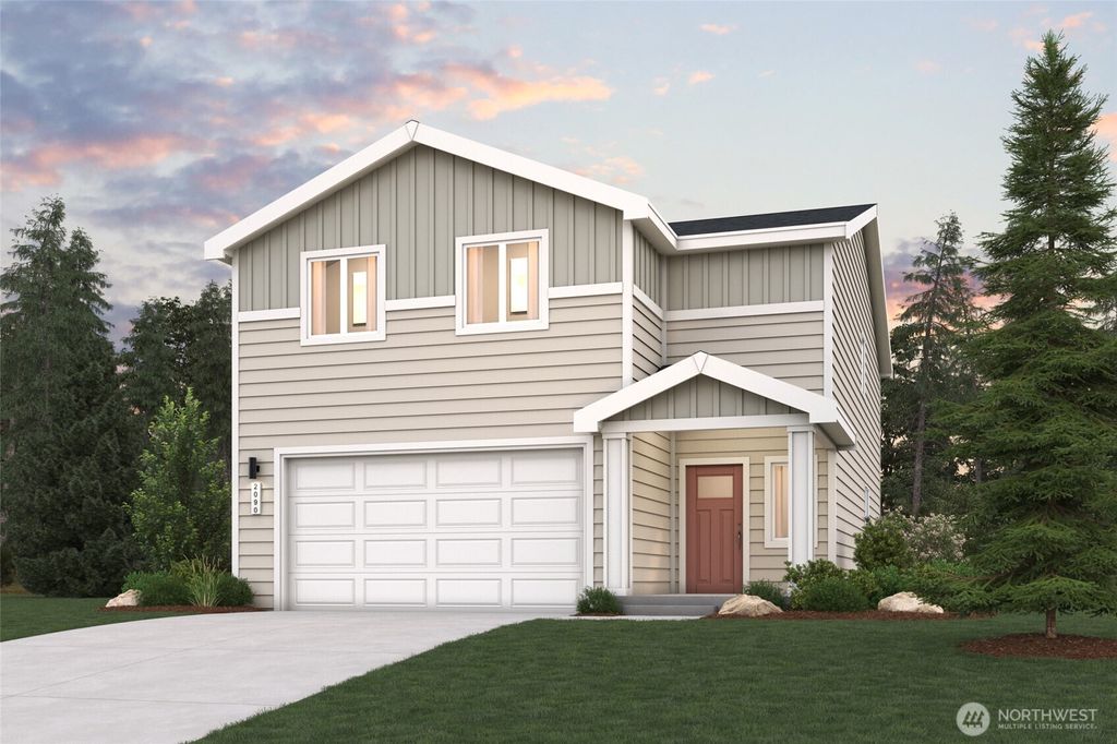 Photo of 9816 Ferns Loop SE, Yelm, WA 98597 (MLS # 2465452)