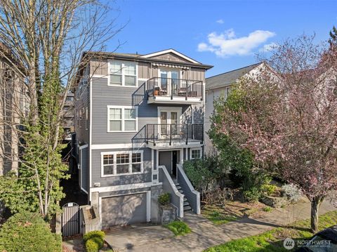 Photo of 506 NE 73rd Street #1A, Seattle, WA 98115 (MLS # 2473327)