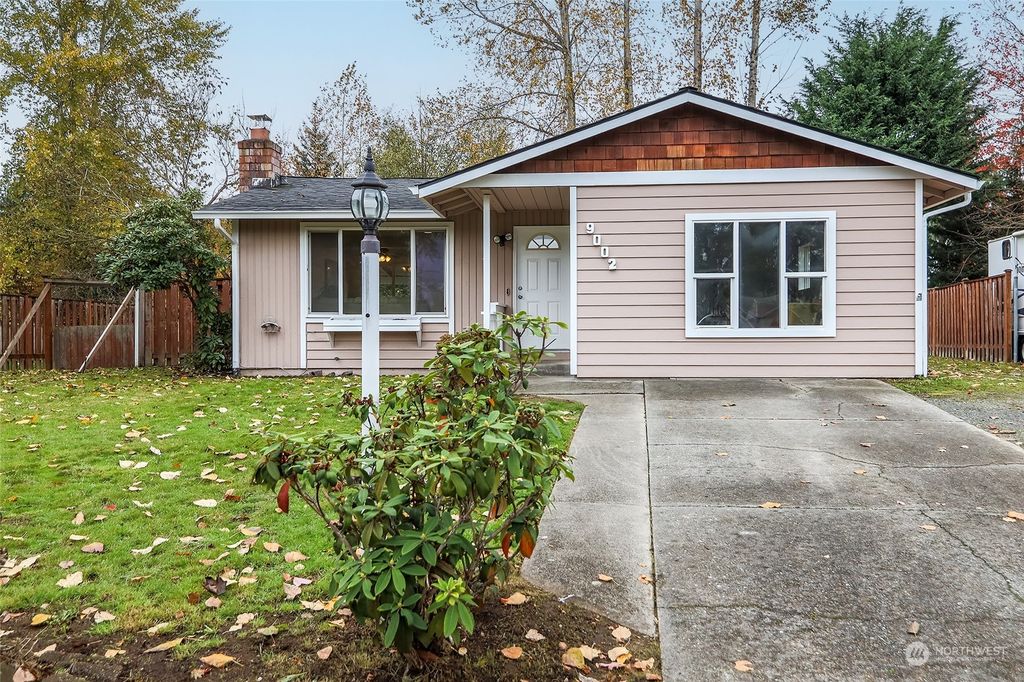 Photo of 9002 57th Drive NE, Marysville, WA 98270 (MLS # 2179034)