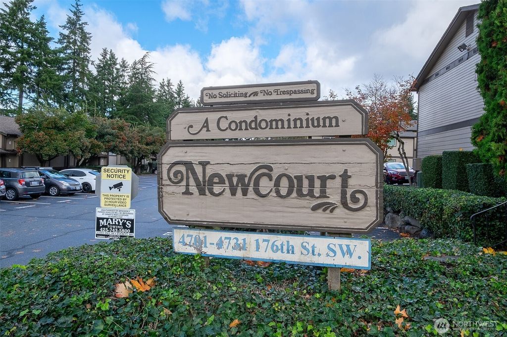 Photo of 4701 176th Street SW #A6, Lynnwood, WA 98037 (MLS # 2449732)