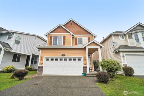 Photo of 11417 185th Street E, Puyallup, WA 98374 (MLS # 2495385)