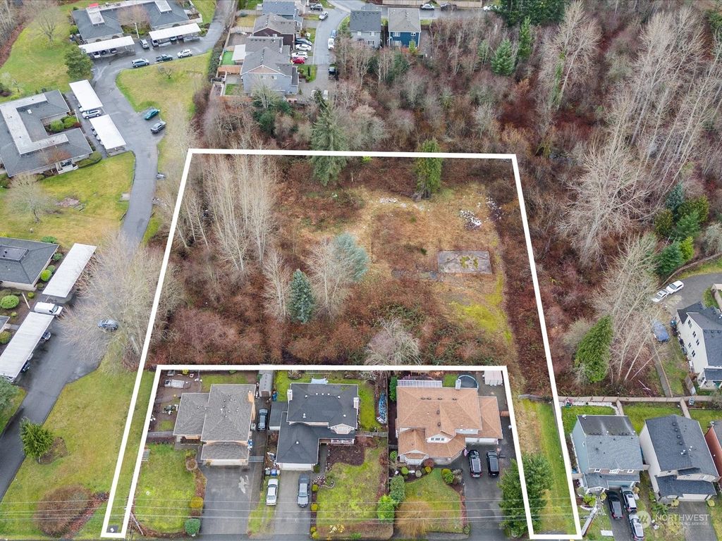 Photo of 11026 SE 204th Street, Kent, WA 98031 (MLS # 2198591)