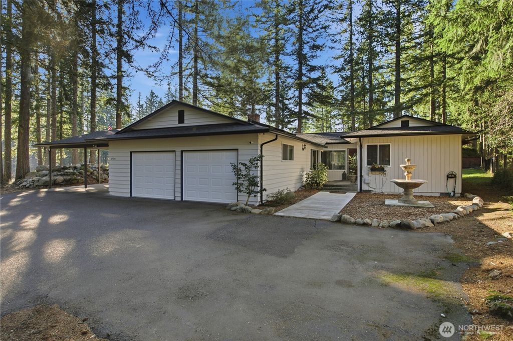 Photo of 27405 304 Avenue SE, Ravensdale, WA 98051 (MLS # 2481449)