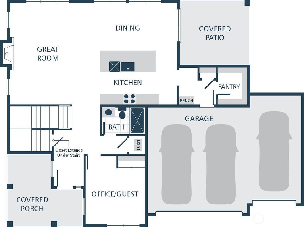 Photo of 8204 73rd Place NE, Marysville, WA 98270 (MLS # 2452478)