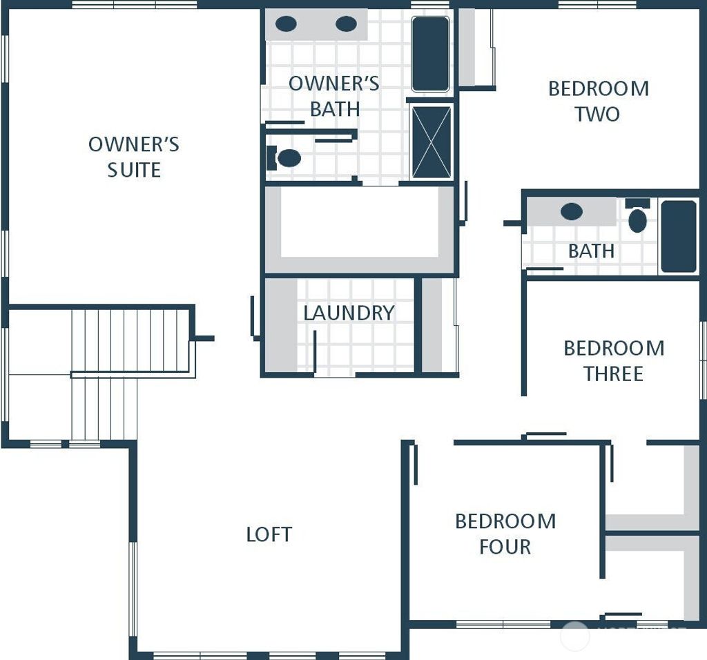 Photo of 8204 73rd Place NE, Marysville, WA 98270 (MLS # 2452478)