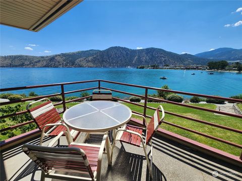 Photo of 1 Nekquelekin 443-J, Manson, WA 98831 (MLS # 2062350)