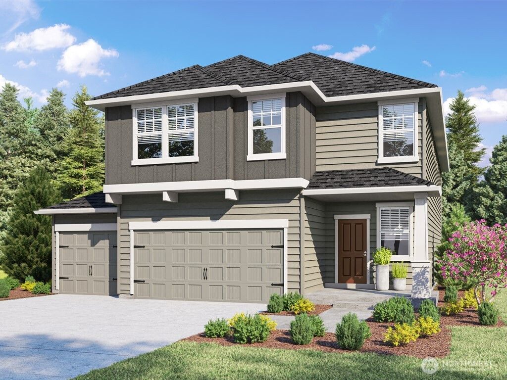 Photo of 7318 281st Place NW #42, Stanwood, WA 98292 (MLS # 2385232)