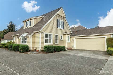 A home in Mill Creek