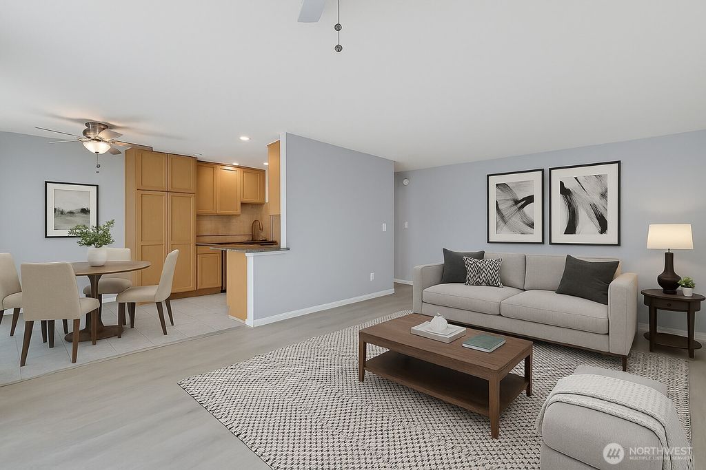 Photo of 762 Hayes Street #17, Seattle, WA 98109 (MLS # 2391993)