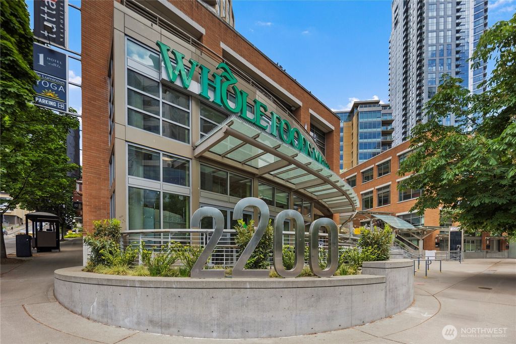 Photo of 900 Lenora Street #W505, Seattle, WA 98121 (MLS # 2413835)