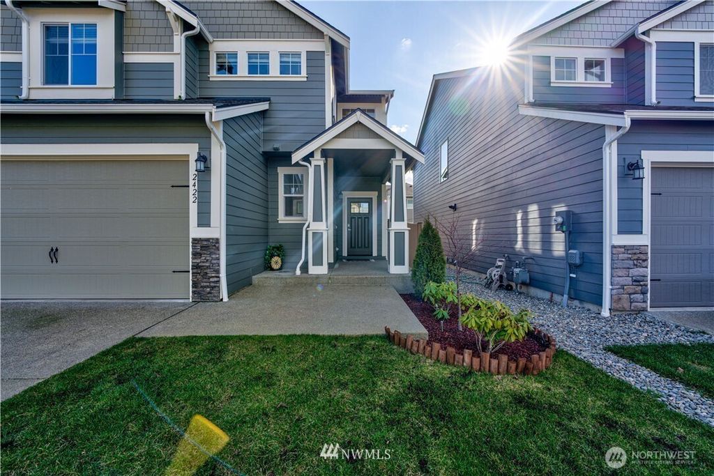 Photo of 2422 200 Street Ct E, Spanaway, WA 98387 (MLS # 2504450)