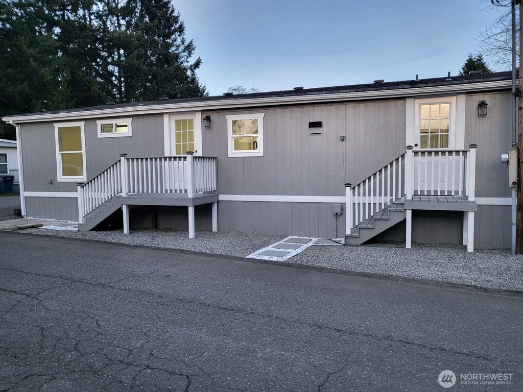 Photo of 1660 S 333RD Street #36, Federal Way, WA 98003 (MLS # 2463393)