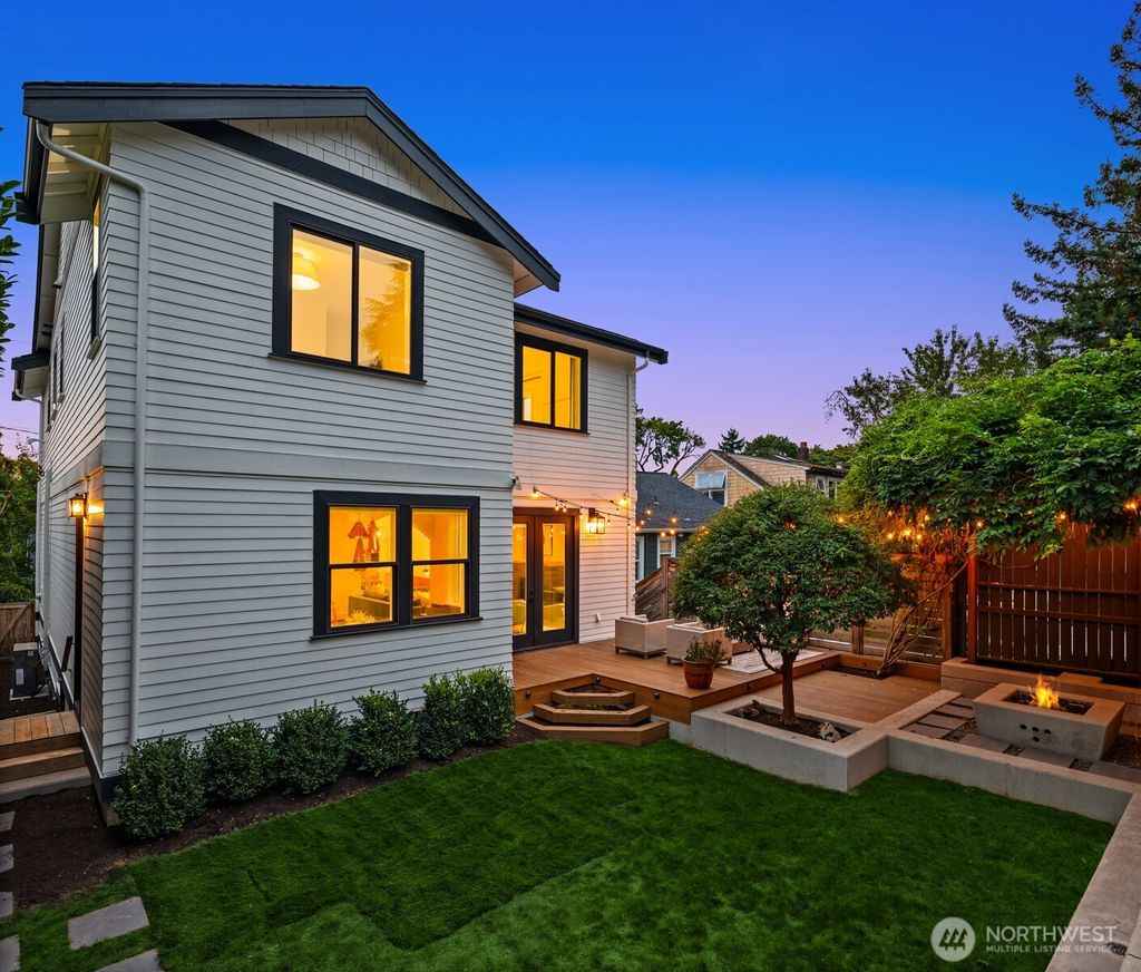 Photo of 5249 36th Avenue NE, Seattle, WA 98105 (MLS # 2436656)