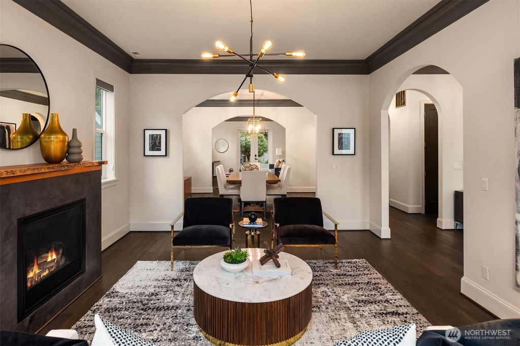 Photo of 5249 36th Avenue NE, Seattle, WA 98105 (MLS # 2436656)