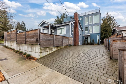 Photo of 942 N 89th Street #A, Seattle, WA 98103 (MLS # 2565608)