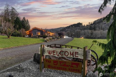 65 Wilderness Road Oakville WA 98568