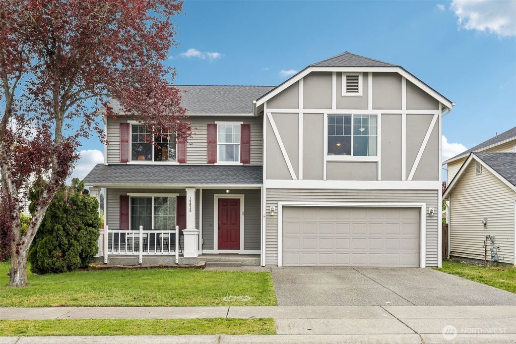 Photo of 18630 94th Avenue Ct E, Puyallup, WA 98375 (MLS # 2514965)