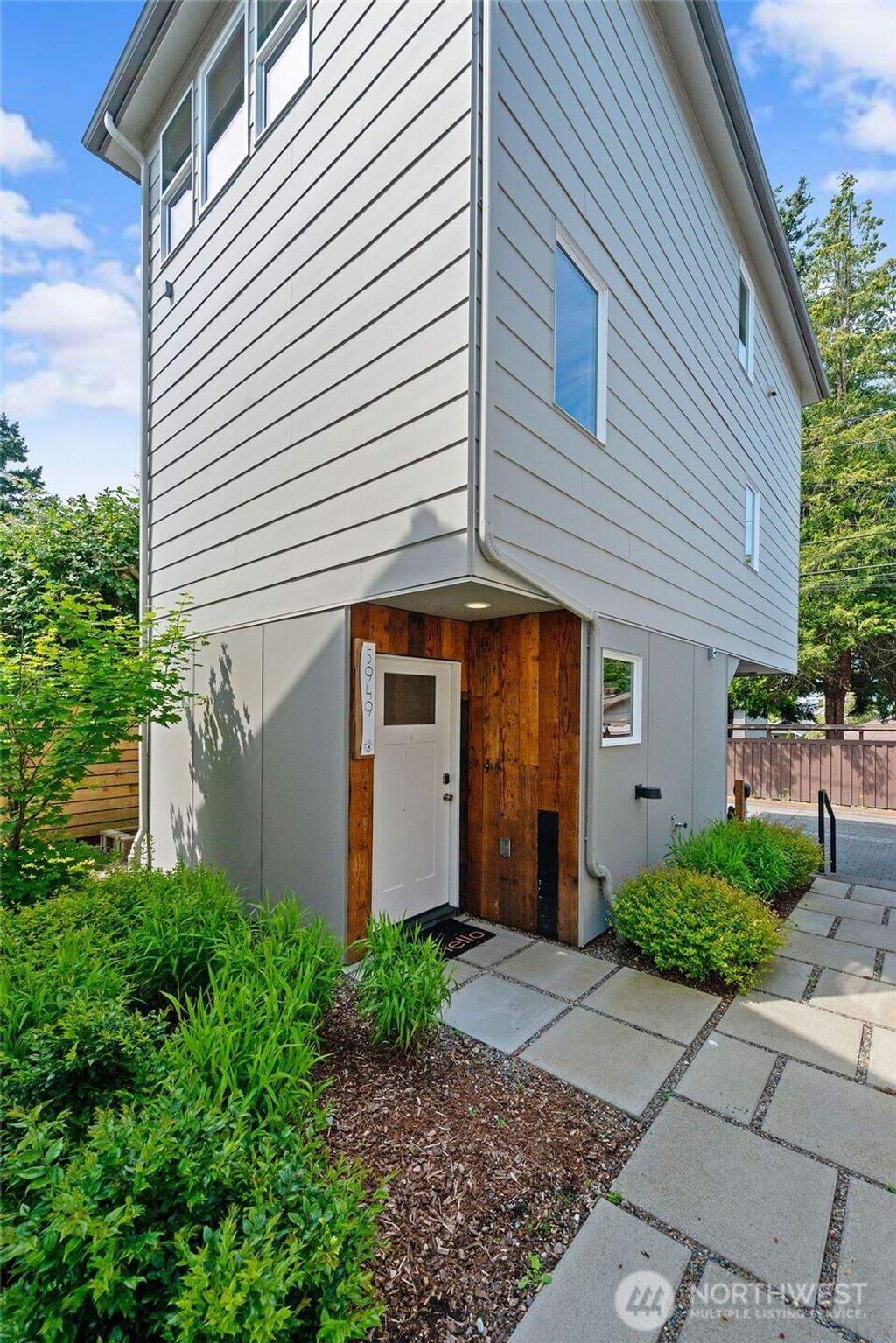 Photo of 5949 41st Avenue SW #5, Seattle, WA 98136 (MLS # 2398030)
