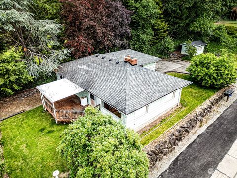 A home in Des Moines