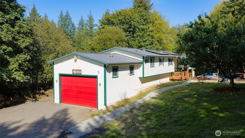 Photo of 9325 SE Overaa Road, Port Orchard, WA 98367 (MLS # 2583251)