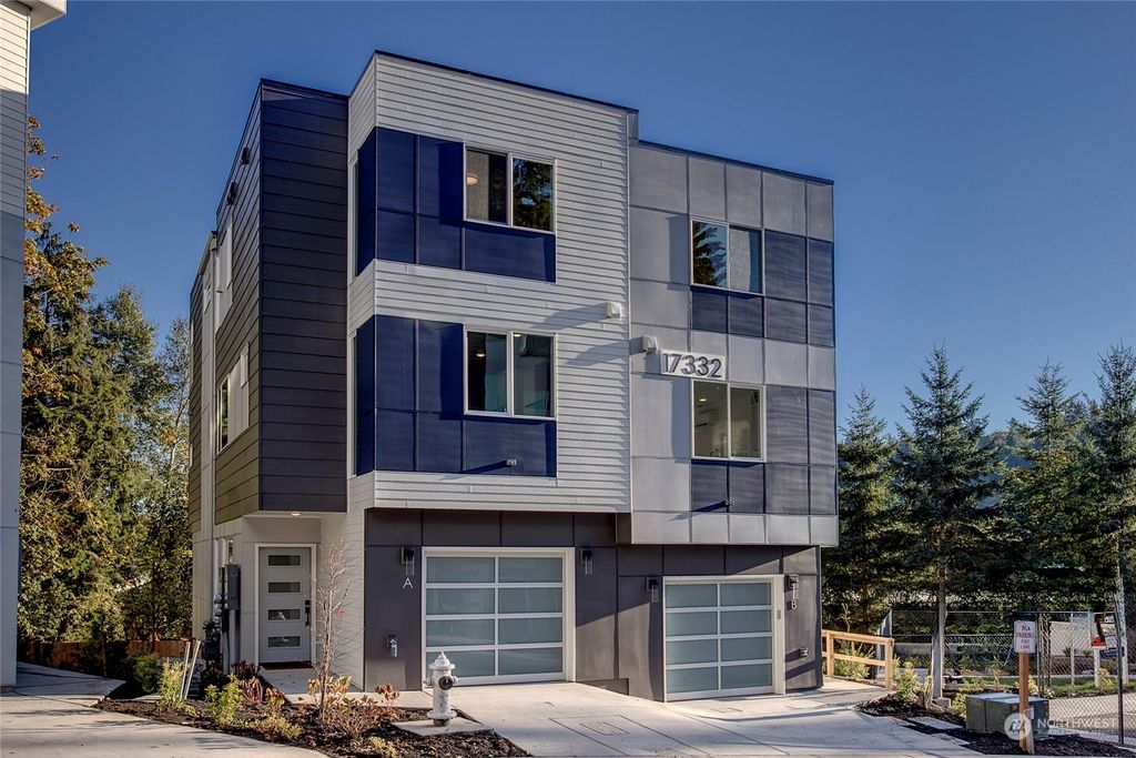 Photo of 8919 NE 173rd Place #B, Bothell, WA 98011 (MLS # 2151577)