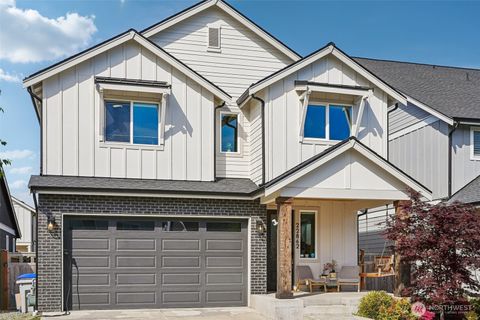 Photo of 22862 birch Avenue SE, Black Diamond, WA 98010 (MLS # 2523945)