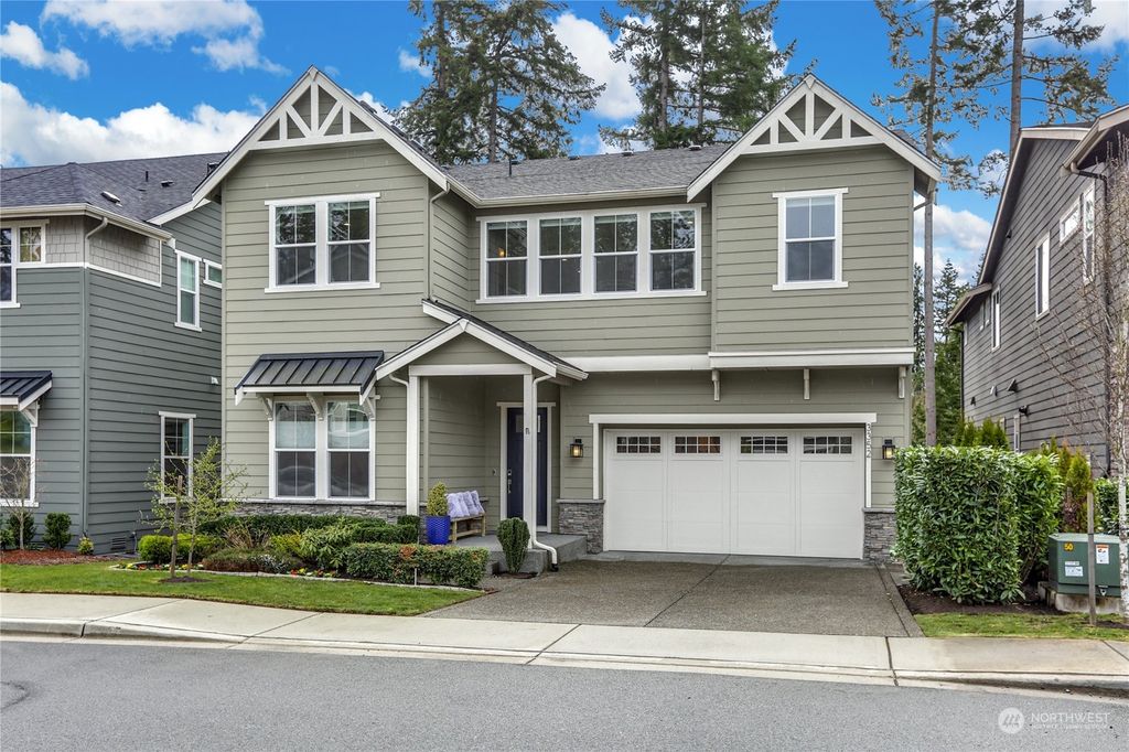Photo of 3352 234th Place SE, Sammamish, WA 98029 (MLS # 2053901)