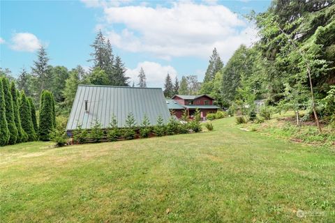 A home in Monroe