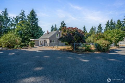 Photo of 4010 SE Lovell Street, Port Orchard, WA 98366 (MLS # 2417911)