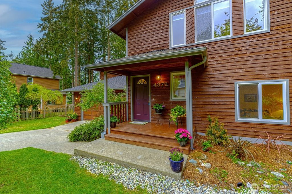 Photo of 4372 Holcomb Street, Port Townsend, WA 98368 (MLS # 2524776)