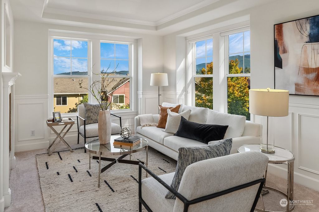 Photo of 99 Shy Bear Way NW, Issaquah, WA 98027 (MLS # 2167936)