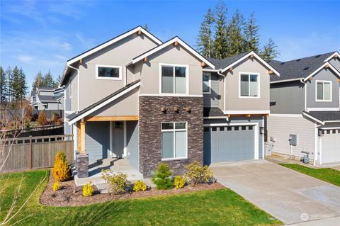 A home in Black Diamond