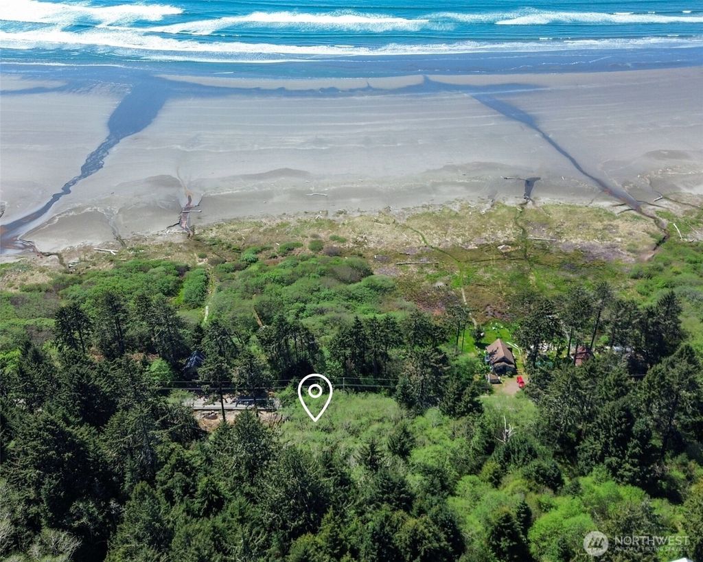 Photo of 0 SR 109, Taholah, WA 98587 (MLS # 2513483)